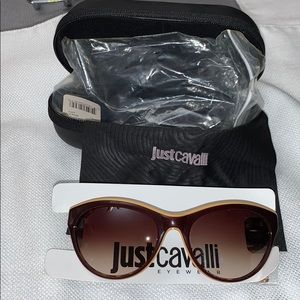 Just Cavalli JC409S Sunglasses